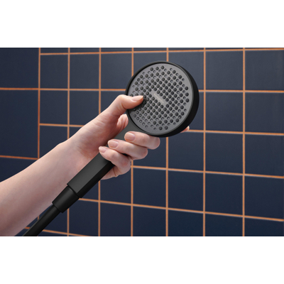 hansgrohe Activera S handdouche 95 - 1jet - EcoSmart+ - mat zwart