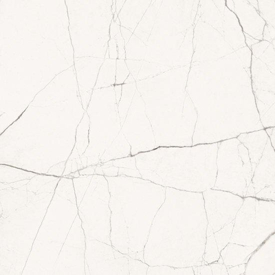 Ceralto Marvella Marble Carreau de sol - 120X120 - 6.5mm - mat - blanc