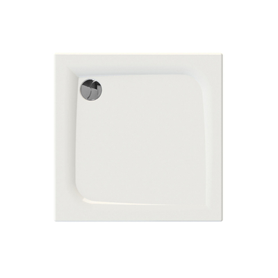 Allibert Jacana 2 Receveur de douche 90x90cm Blanc