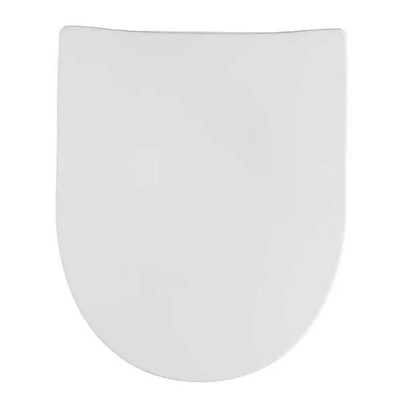 Pressalit Série 300 Slimseat abattant WC Softclose DG6 charnière blanc