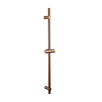 FugaFlow Eccelente Sobrado Barre de coulisse - 90cm - coulisseau - Cuivre brossé