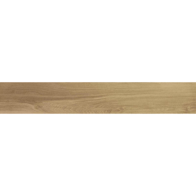 ÉCHANTILLON Terravito Elmare carreau mural et de sol - 20x120cm - 9mm - Rectangulaire - Aspect bois - Naturel Mat