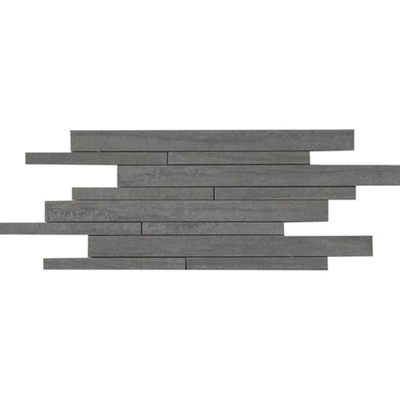 Ceralto Inlay Core Mozaiektegel - 30x60cm - 9.0mm - Grigio