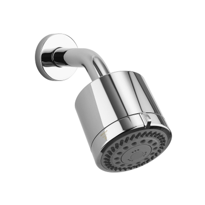 Crosswater Reflex Hoofddouche - 8.9cm - Douchearm - 6 standen - chroom LP - hoogglans chroom