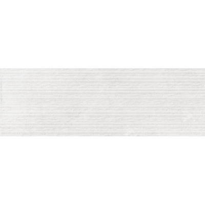 Cifre Ceramica MidTown Carrelage sol - 30x90cm - White mat (blanc)