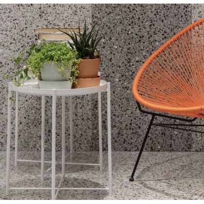 JOS. Venetie Carrelage de sol et mural 20x20cm 10mm R10 porcellanato Gesso