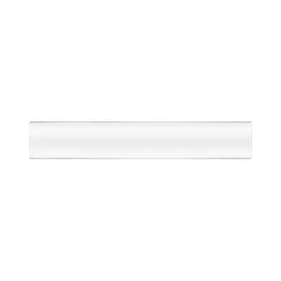 Xenz Gootcover POUR Easy Tray 90Cm Blanc Brillant
