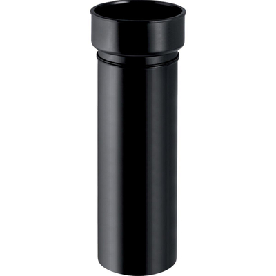 Geberit Tuyau d'évacuation pe avec prise pour toilettes sur pied d90 l 120mm