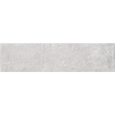 Cifre Ceramica MidTown Carrelage mural - 7.5x30cm - Pearl mat (gris)