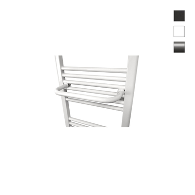 Sanicare Barre à serviettes - 35cm - radiateurs design - blanc