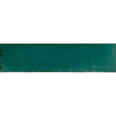 Ceralto Pavero Urban Carreau mural - 6x24cm - 10.0mm - turchese