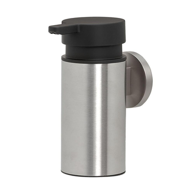 Tiger Noon Zeepdispenser - 135ml - wandmontage - geborsteld RVS