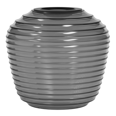 Astro Nara Taper Ribbed verre séparé - fumé
