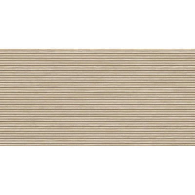 Ceralto Merano Oak bande décorative - 59.5x119.2cm - 10.3mm - rectifié - naturel