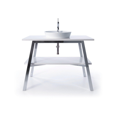 Duravit Happy D . Sifon - hoogglans chroom
