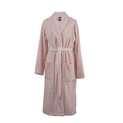 Aquanova Mya - Badjas - S - Dusty pink (roze)