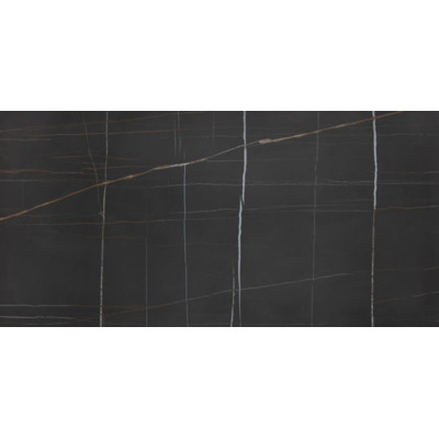 Italgranit Marble Exp Vloertegel 60x120cm 9.5mm vorstbestendig gerectificeerd Sahara Noir Mat