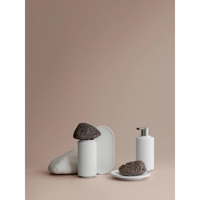 Blomus CRETO Zeepdispenser - 190 ml - Lily White