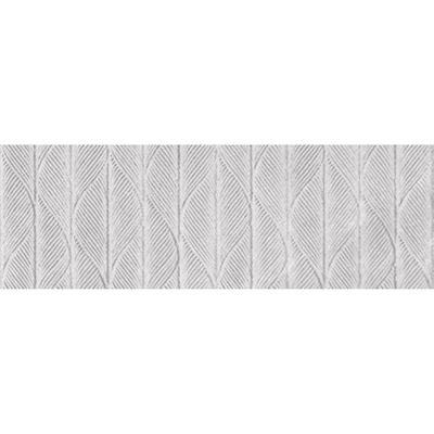 Ceralto Pixelio Core Decor-strip - 30x90cm - 10.3mm - gerectificeerd - Gris