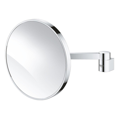 Grohe selection Miroir grossissant x7 Chrome