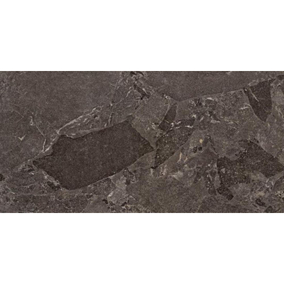 Vtwonen Tegels Flakes Vloer- en wandtegel - 30X60cm - 9,5mm - Rechthoek - gerectificeerd - Porcellanato Darkside Mat