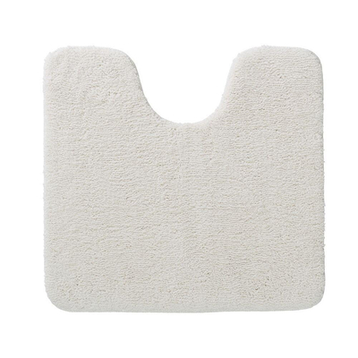 Sealskin Cosima Tapis de toilette - 57x60cm - blanc cassé