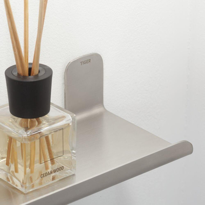 Tiger Colar Planchette 30cm Inox brossé 30x5.6x12.1cm