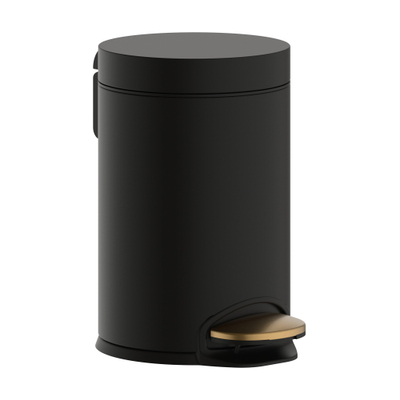 Hansgrohe AddStoris Pedaalemmer - brushed bronze