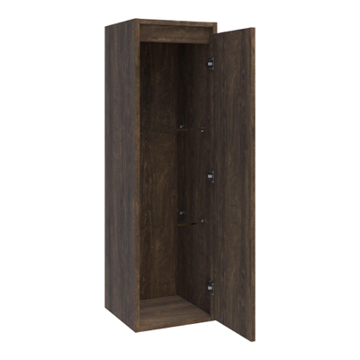 BRAUER Nexxt Armoire colonne 35x120cm droite Burned Bark