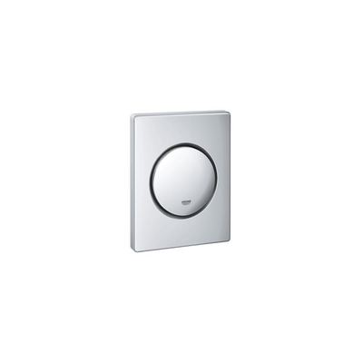 GROHE Nova Cosmopolitan plaque de commande pour urinoir y compris partie fonctionnelle mécanique chrome