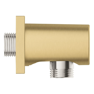 Grohe Rainshower Wandaansluitbocht - 1/2" - zonder houder - brushed cool sunrise (goud)