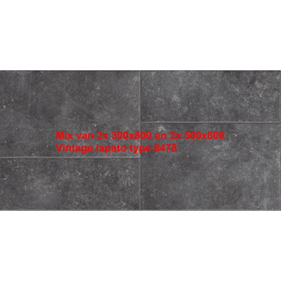 Kronos Carriere Du Kronos Vloertegel - 50x80cm - 10.0mm - Namur