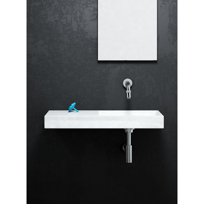 Clou Wash Me waterstop siliconen silicone Blauw