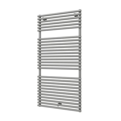 Plieger Florian NXT EL elektrische radiator - Nexus zonder thermostaat - 121.6x60cm - 800 watt - parelgrijs
