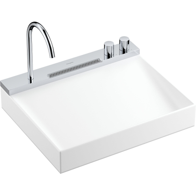 Hansgrohe Avalegra afvoer aansluiting
