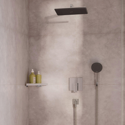 Hansgrohe Metropol inbouw badmengkraaniBox Universal 2 chroom
