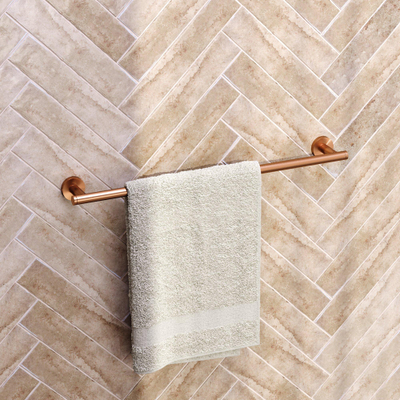 Brauer porte-serviettes - 61cm - cuivre brossé