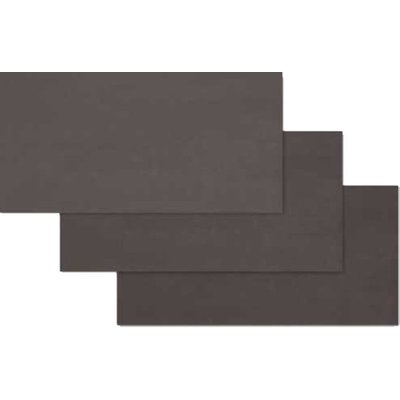 Mosa terra tones vloer- en wandtegel 29.7X59.7cm rechthoek gerectificeerd vorstbestendig donker grijsbruin mat