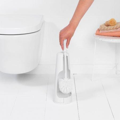 Brabantia Renew Brosse de réserve - blanc