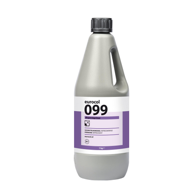 Eurocol 099 primaire de dispersion FLACON A 1 LITRE