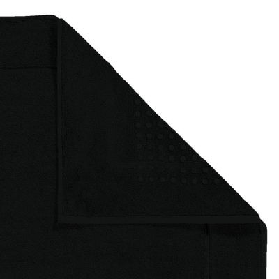 Aquanova London Badmat - 70x120cm - Zwart
