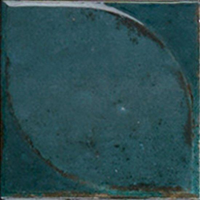 Marazzi Lume Wandtegel - 10x10cm - 11.5mm - Blue
