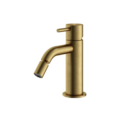 Hotbath Archie Mitigeur de bidet BBP Laiton brossé PVD