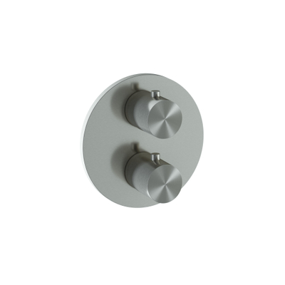 Hotbath Archie Afbouwdeel AR009 RVS 316 - mat RVS