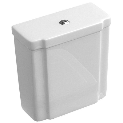 Villeroy & Boch Hommage Réservoir WC céramique Blanc