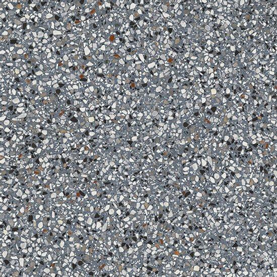 Vtwonen terrazzo Carrelage sol et mural - 90x90cm - rectifié - mat ocean flakes