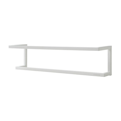 Sealskin Carré Porte-serviettes 48 cm Blanc