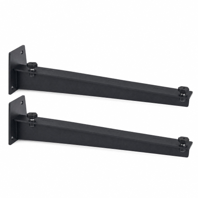 Saniclass Nexus Support de lavabo - 40.5cm - lot de 2