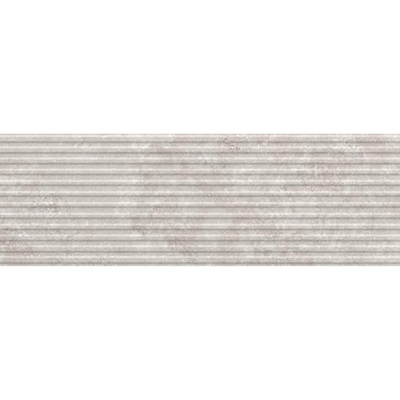 Ceramic-Apolo Aurea Wandtegel - 30x90cm - 11.7mm - gerectificeerd - Taupe