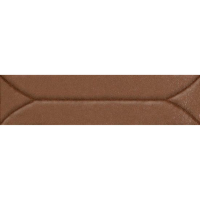 Marazzi Terramater Vloertegel - 9.1x37.5cm - 14.0mm - Cotto